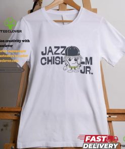 JAZZ CHISHM JR shirt