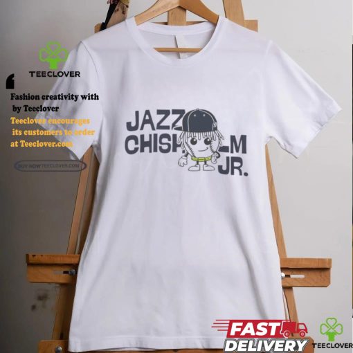 JAZZ CHISHM JR shirt