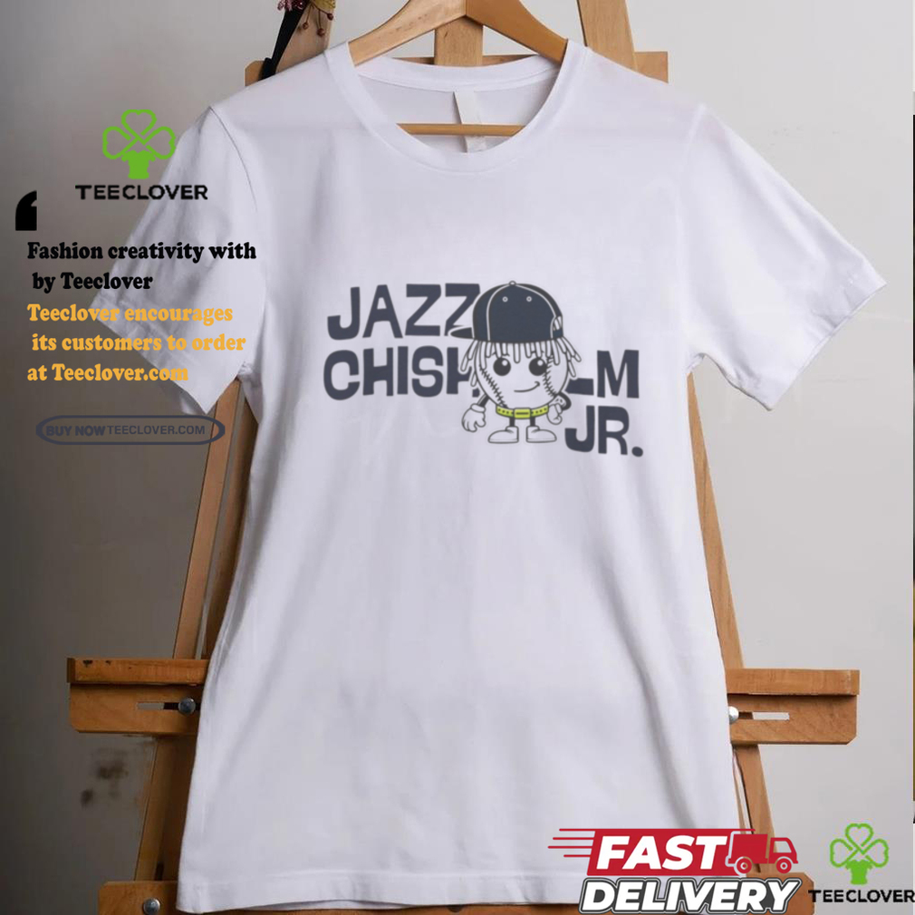 JAZZ CHISHM JR shirt JAZZ CHISHM JR shirt