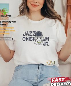 JAZZ CHISHM JR shirt