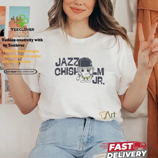 JAZZ CHISHM JR shirt