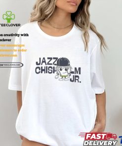 JAZZ CHISHM JR shirt