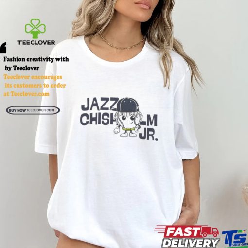 JAZZ CHISHM JR shirt