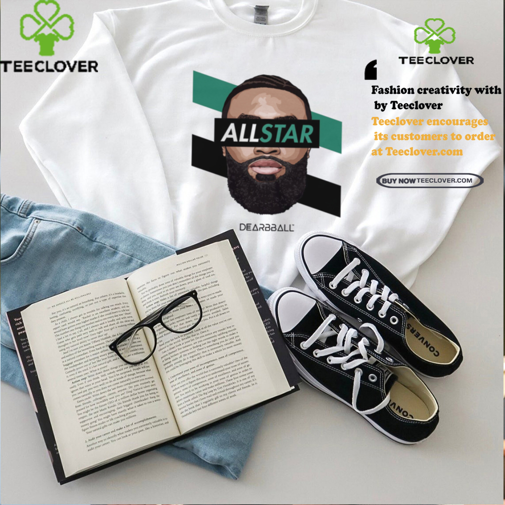 JB ALLSTAR Edition shirt JB ALLSTAR Edition shirt