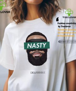 JB NASTY Edition shirt