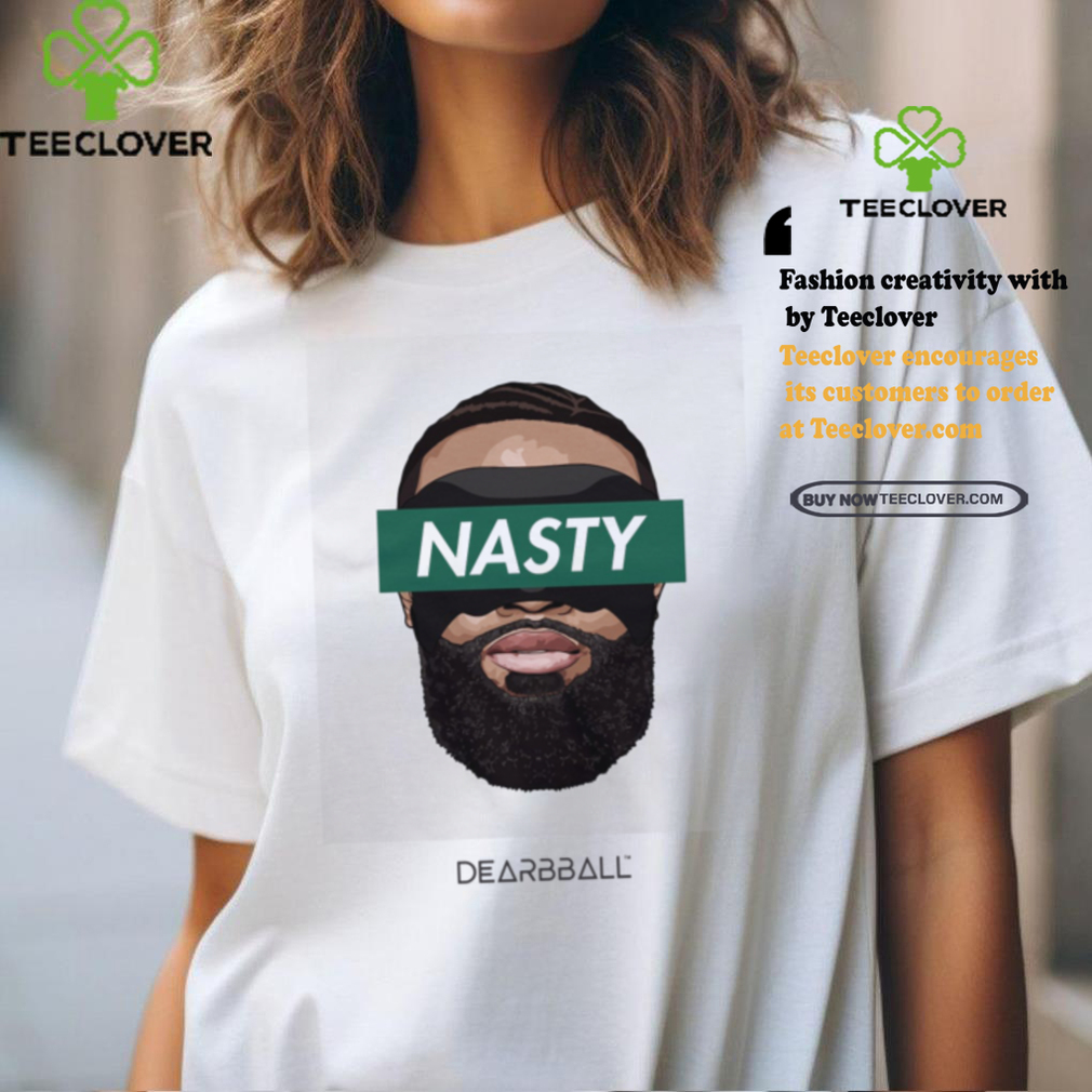 JB NASTY Edition shirt JB NASTY Edition shirt
