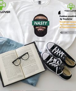 JB NASTY Edition shirt