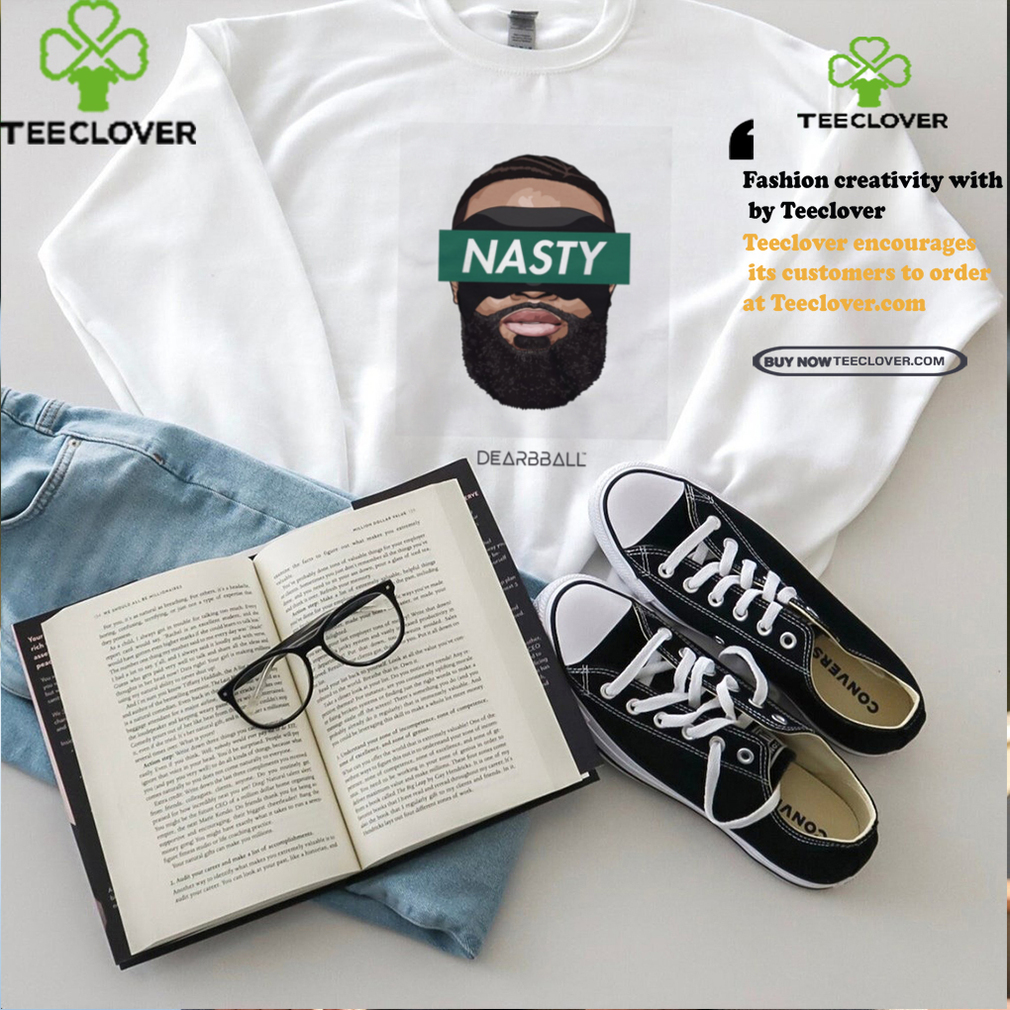 JB NASTY Edition shirt JB NASTY Edition shirt