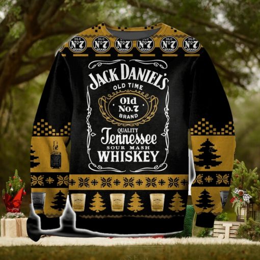 JDW Christmas Ugly Sweater