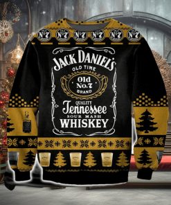JDW Christmas Ugly Sweater