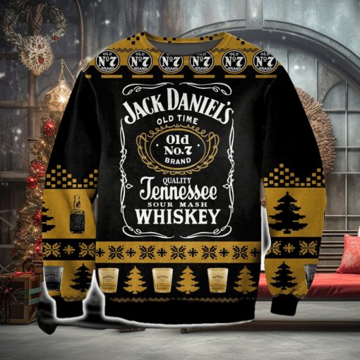 JDW Christmas Ugly Sweater