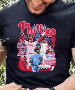 Philadelphia Phillies 2022 Dancing On My Own NL Champions shirt 1 Philadelphia Phillies 2022 Dancing On My Own NL Champions shirt
