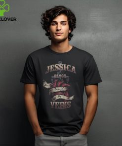 JESSICA A22 shirt