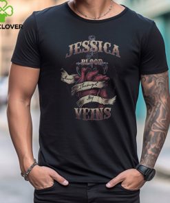 JESSICA A22 shirt