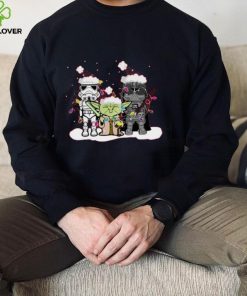 Christmas Star Wars T Shirt