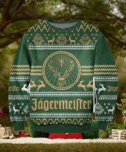JG Christmas Ugly Sweater