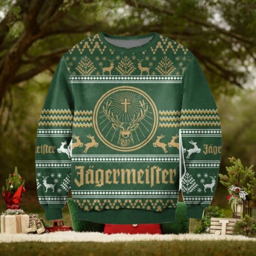 JG Christmas Ugly Sweater