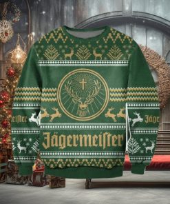 JG Christmas Ugly Sweater