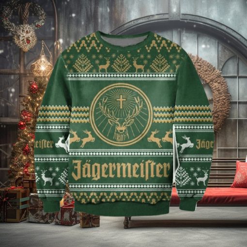 JG Christmas Ugly Sweater