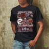 Music City Bowl 2023 Champions Maryland Terrapins 31 – 13 Auburn Tigers December 30, 2023 Nissan Stadium T Shirt