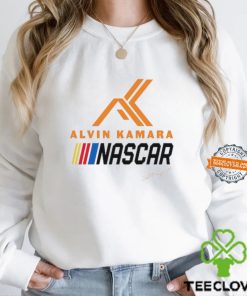 JH Design NASCAR Alvin Kamara T Shirt