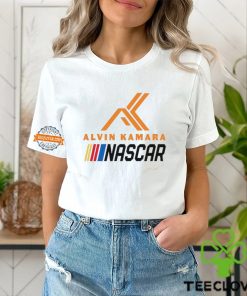 JH Design NASCAR Alvin Kamara T Shirt
