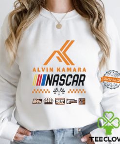 JH Design NASCAR x Alvin Kamara T Shirt