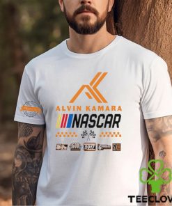 JH Design NASCAR x Alvin Kamara T Shirt 1 JH Design NASCAR x Alvin Kamara T Shirt