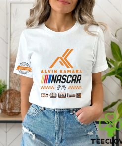 JH Design NASCAR x Alvin Kamara T Shirt 3 JH Design NASCAR x Alvin Kamara T Shirt