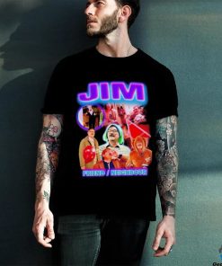 JIM friend neighbour shirt
