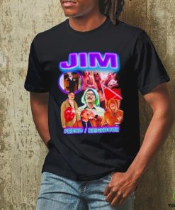 JIM friend neighbour shirt