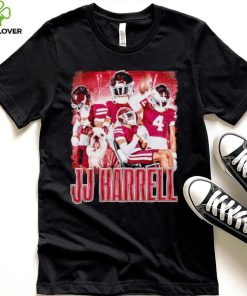 JJ Harrell Mississippi State Bulldogs vintage shirt