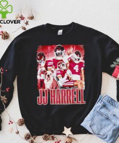 JJ Harrell Mississippi State Bulldogs vintage hoodie, sweater, longsleeve, shirt v-neck, t-shirt