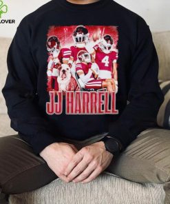 JJ Harrell Mississippi State Bulldogs vintage hoodie, sweater, longsleeve, shirt v-neck, t-shirt