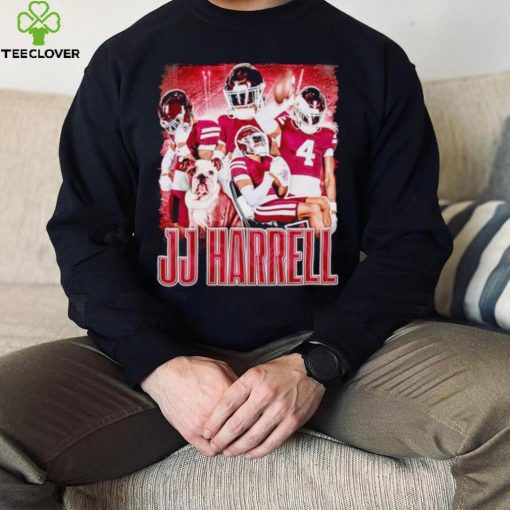 JJ Harrell Mississippi State Bulldogs vintage hoodie, sweater, longsleeve, shirt v-neck, t-shirt