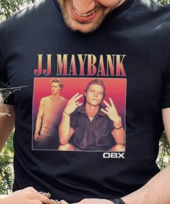 JJ Maybank In Outer Banks Netflix The Series Action Movie T Shirt