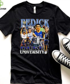 JJ Redick professional basketball for the Duke Blue Devils portrait card shirt