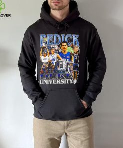 JJ Redick professional basketball for the Duke Blue Devils portrait card shirt