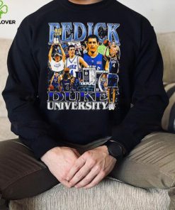 JJ Redick professional basketball for the Duke Blue Devils portrait card shirt