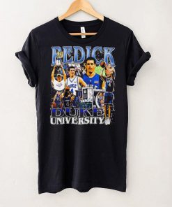 JJ Redick professional basketball for the Duke Blue Devils portrait card shirt