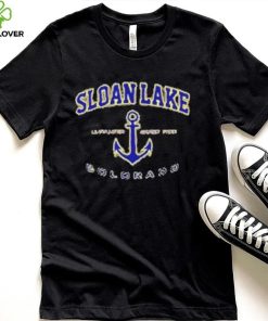 Sloan Lake Long Sleeve Colorado Shirt