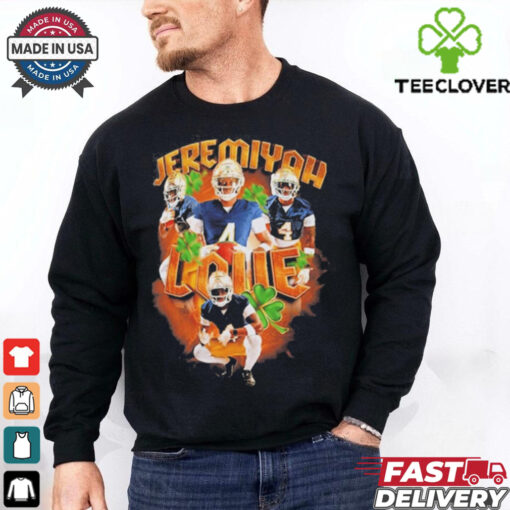 JL IRISH GRAPHIC shirt for Fan