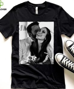 JLO Ben Affleck Marriage shirt