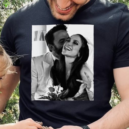 JLO Ben Affleck Marriage shirt