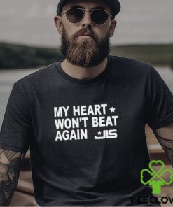 JLS Band Shirt, Beat Again Long Sleeve Unisex T Shirt