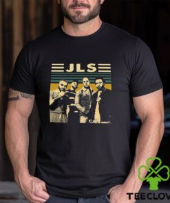 JLS Band Shirt, Trendy Music Band Unisex T Shirt