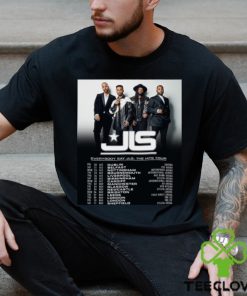 JLS Tour 2023 poster hoodie, sweater, longsleeve, shirt v-neck, t-shirt