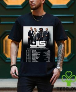 JLS Tour 2023 poster hoodie, sweater, longsleeve, shirt v-neck, t-shirt