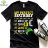 13th Birthday Party Perfect For Gamer 13 Years Old Boy Kids T Shirt