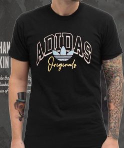 Adidas Collegiate Graphic T Shirt
